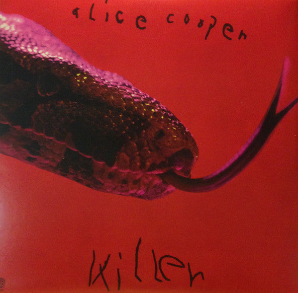 Killer (COLOR VINYL) | Near Mint (NM or M-) Near Mint (NM or M-) - METAL / USED *NEAR MINT*