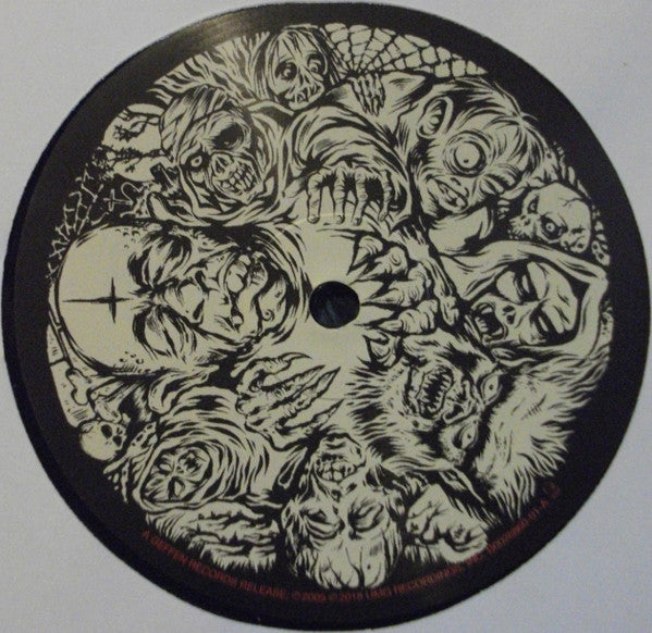 Hellbilly Deluxe (VINYL) | Near Mint (NM or M-) Near Mint (NM or M-) - METAL / USED *NEAR MINT*
