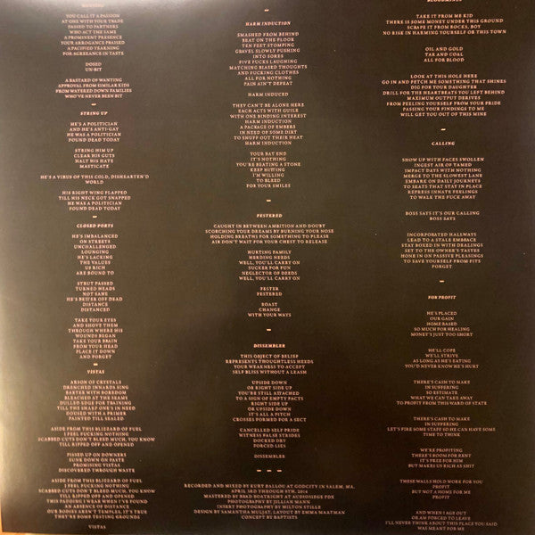 Bloodmines (VINYL) | Near Mint (NM or M-) Mint (M) - METAL / USED *NEAR MINT*