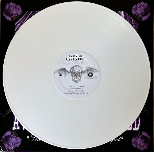 Sounding The Seventh Trumpet (WHITE 2xVINYL) | Near Mint (NM or M-) Near Mint (NM or M-) - METAL / USED *NEAR MINT*