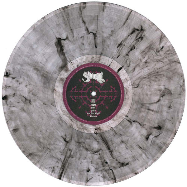 Prequelle (COLOR VINYL) | Near Mint (NM or M-) Near Mint (NM or M-) - METAL / USED *NEAR MINT*