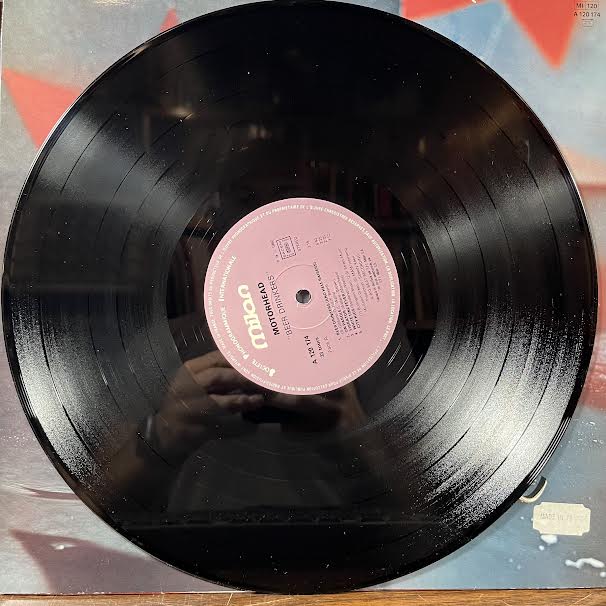 Beer Drinkers (VINYL) | Near Mint (NM or M-) Near Mint (NM or M-) - METAL / USED *NEAR MINT*