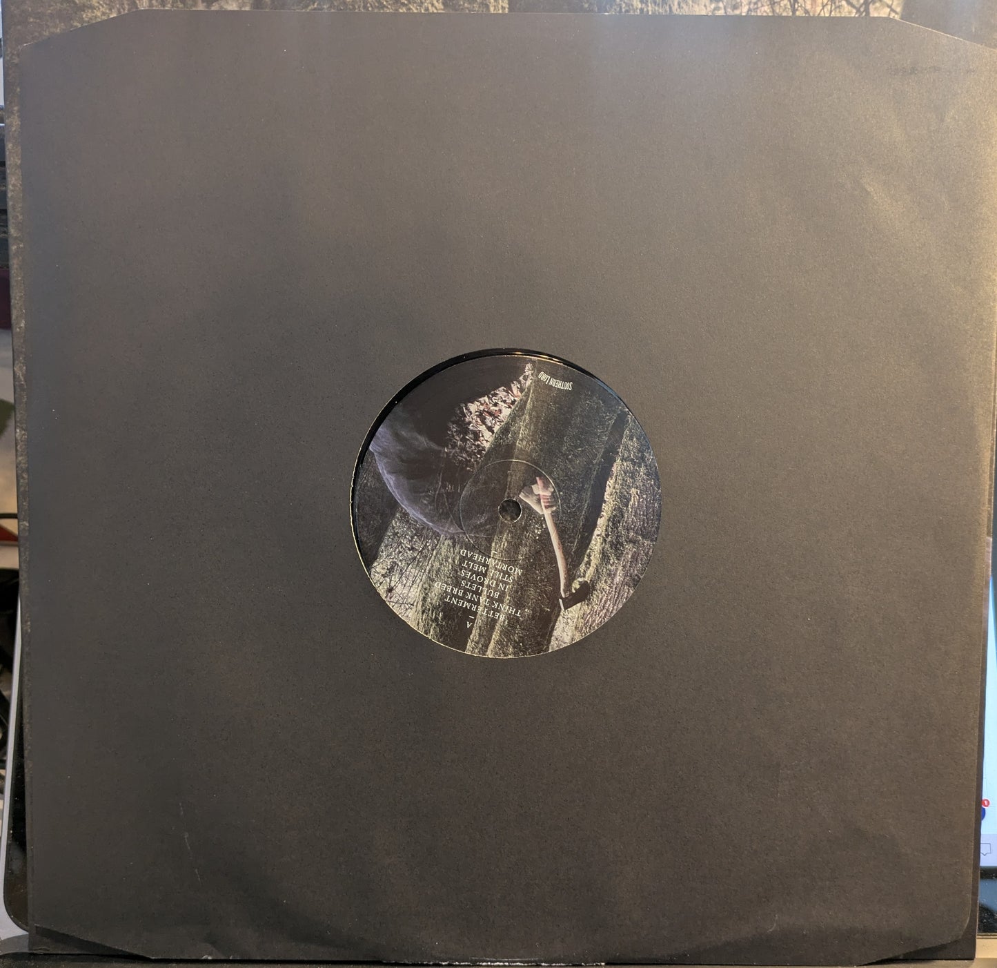 Bushcraft (VINYL) | Near Mint (NM or M-) Mint (M) - METAL / USED *NEAR MINT*