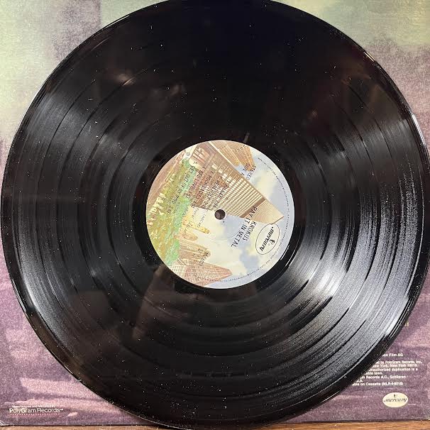 Pay It In Metal (VINYL) | Near Mint (NM or M-) Excellent+ (EX+) - METAL / USED *NEAR MINT*