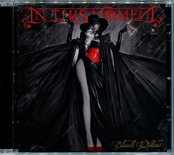 Black Widow (CD) | Near Mint (NM) Excellent (EX) - METAL / USED *NEAR MINT*