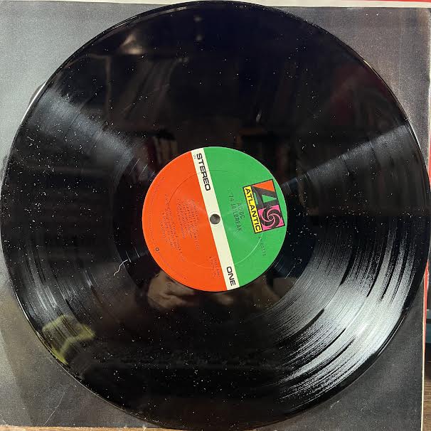 '74 Jailbreak (VINYL) | Near Mint (NM or M-) Excellent (EX) - METAL / USED *NEAR MINT*