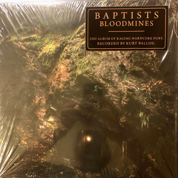 Bloodmines (VINYL) | Near Mint (NM or M-) Mint (M) - METAL / USED *NEAR MINT*