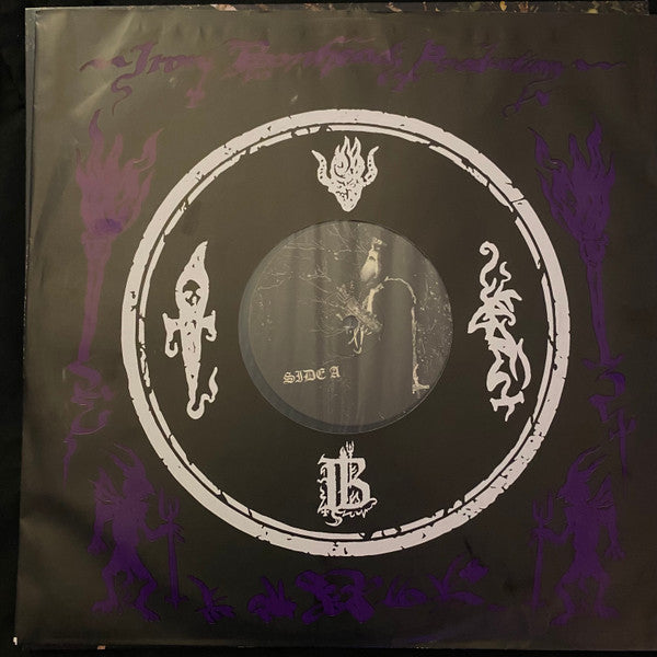 Mountain Of Malevolence (VINYL) | Near Mint (NM or M-) Near Mint (NM or M-) - METAL / USED *NEAR MINT*