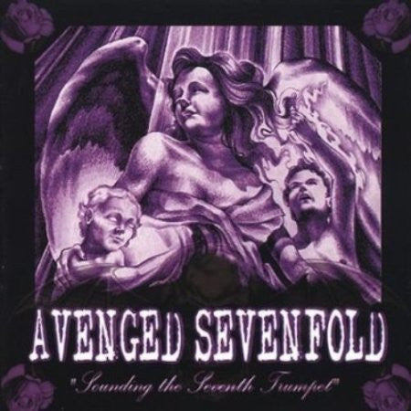 Sounding The Seventh Trumpet (WHITE 2xVINYL) | Near Mint (NM or M-) Near Mint (NM or M-) - METAL / USED *NEAR MINT*