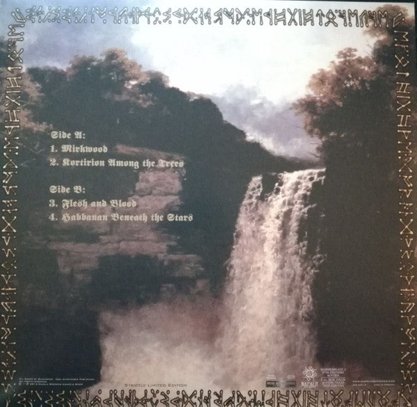 Nightshade Forests (VINYL) | Near Mint (NM) Near Mint (NM) - METAL / USED *NEAR MINT*