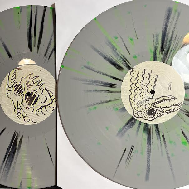 Demos Vol. 1 + Vol. 2 (2xCOLOR VINYL) | Near Mint (NM or M-) Near Mint (NM or M-) - METAL / USED *NEAR MINT*
