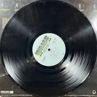 Come An’ Get It (VINYL) | Very Good Plus (VG+) Very Good Plus (VG+) - METAL / USED *VERY GOOD+*