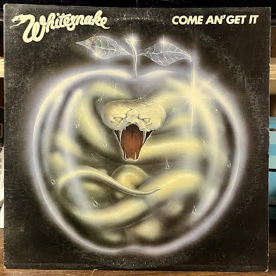 Come An’ Get It (VINYL) | Very Good Plus (VG+) Very Good Plus (VG+) - METAL / USED *VERY GOOD+*