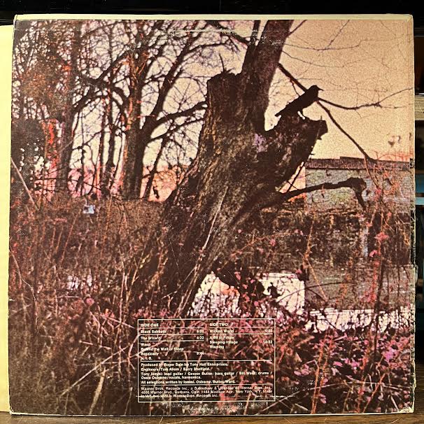 Black Sabbath (VINYL) | Very Good Plus (VG+) Very Good Plus (VG+) - METAL / USED *VERY GOOD+*