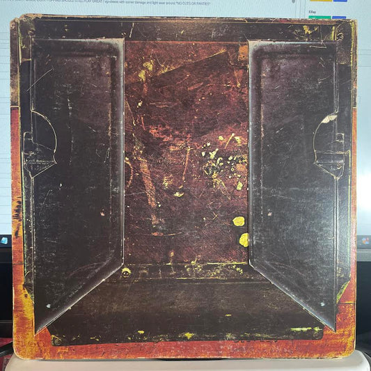 School's Out (VINYL) | Very Good Plus (VG+) Very Good Plus (VG+) - METAL / USED *VERY GOOD+*