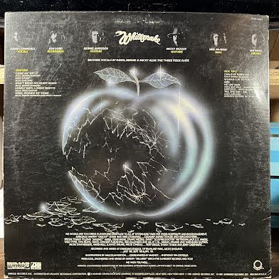 Come An’ Get It (VINYL) | Very Good Plus (VG+) Very Good Plus (VG+) - METAL / USED *VERY GOOD+*