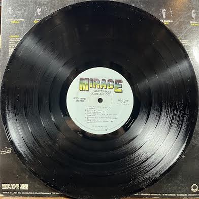 Come An’ Get It (VINYL) | Very Good Plus (VG+) Very Good Plus (VG+) - METAL / USED *VERY GOOD+*