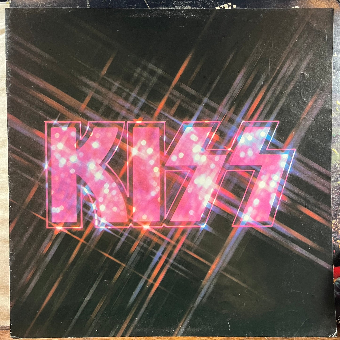 Alive! (2xVINYL) | Very Good (VG) Very Good (VG) - METAL / USED *VERY GOOD*