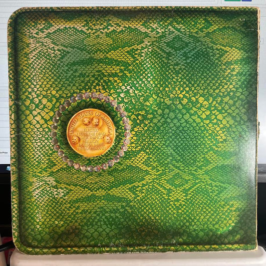 Billion Dollar Babies (VINYL) | Very Good (VG) Very Good Plus (VG+) - METAL / USED *VERY GOOD*