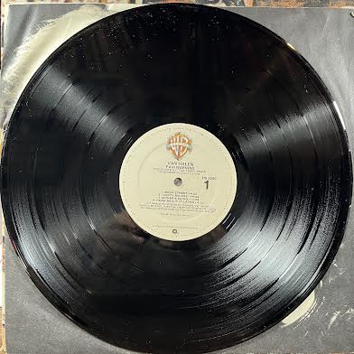 Fair Warning (VINYL) | Very Good (VG) Near Mint- (NM-) - METAL / USED *VERY GOOD*