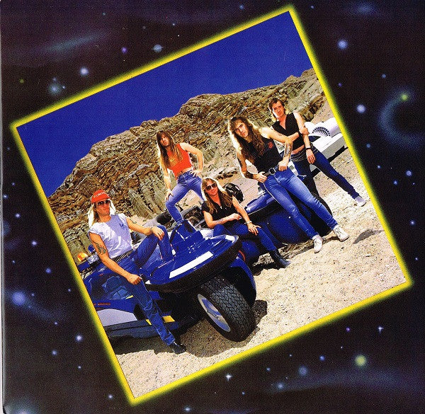 Somewhere In Time | Mint (M) Mint (M) - METAL *SEALED*