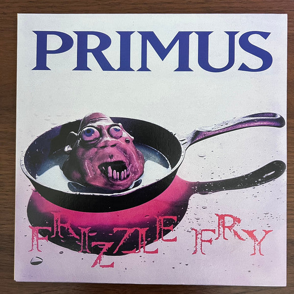 Frizzle Fry | Mint (M) Mint (M) - ALT/INDIE