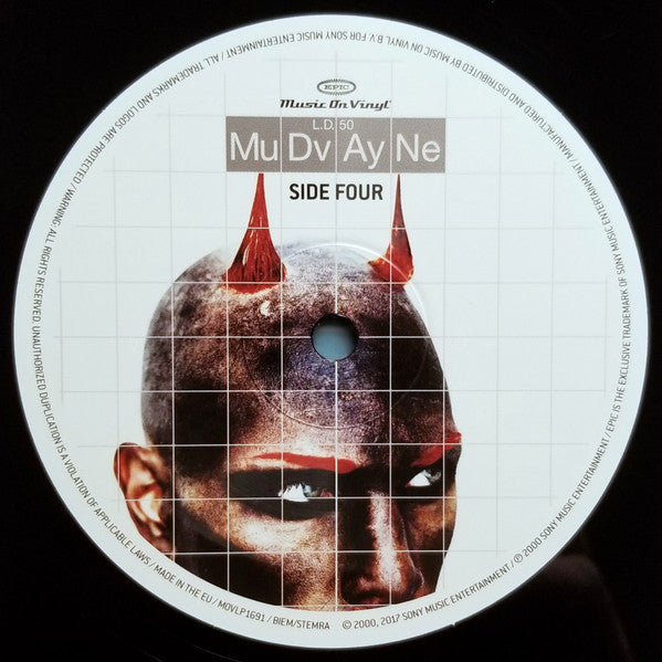 L.D. 50 | Mint (M) Mint (M) - METAL *SEALED*