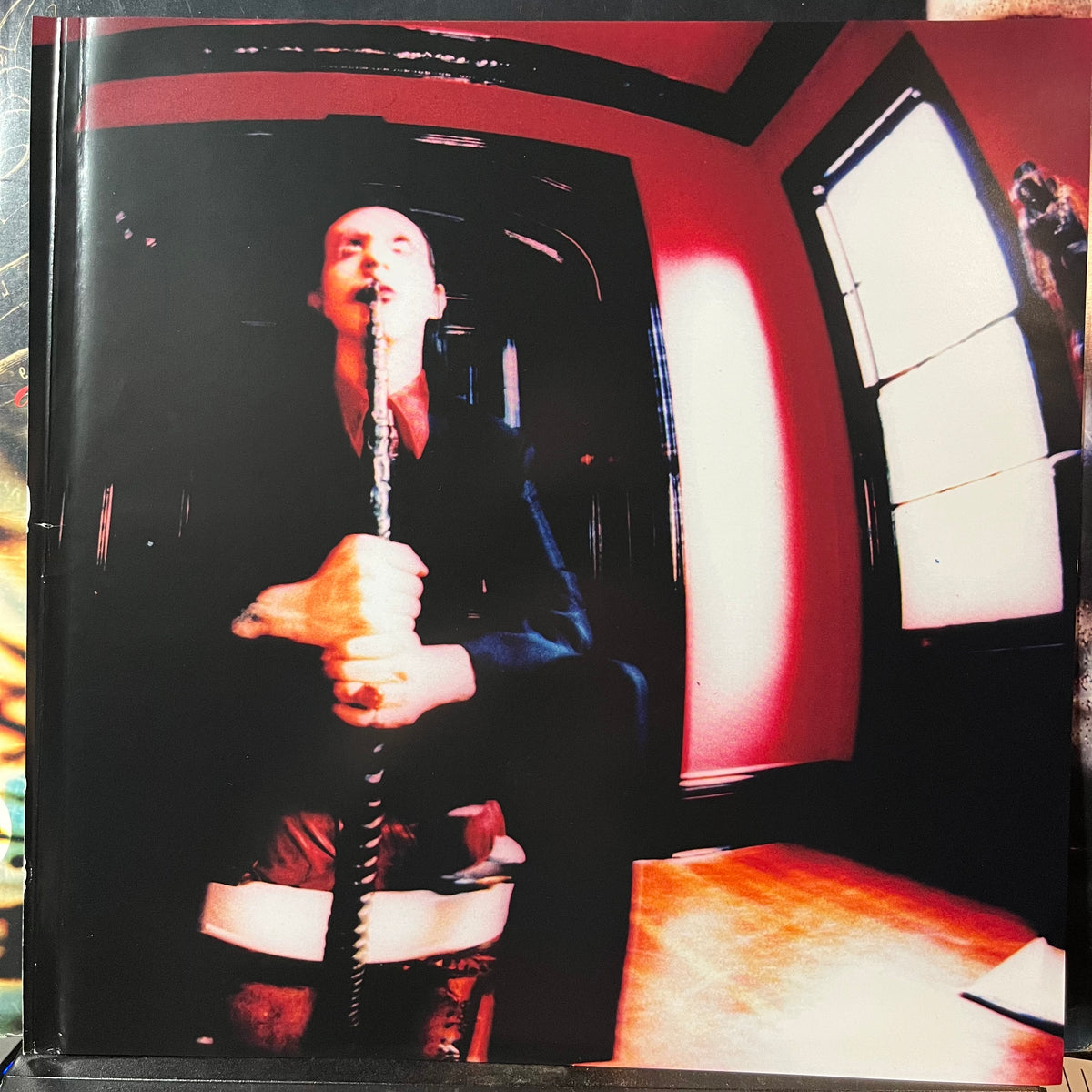 Marilyn Manson - Antichrist Superstar (RED VINYL 2xLP) | USED Near Mint (NM or M-) Excellent (EX) METAL