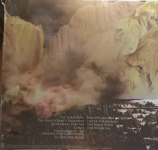 Gods Of The Earth | Mint (M) - METAL *SEALED/COLOR*