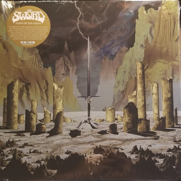 Gods Of The Earth | Mint (M) - METAL *SEALED/COLOR*