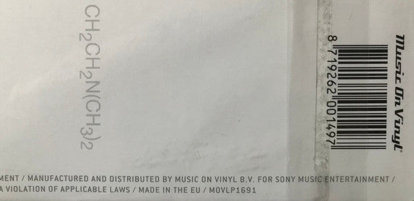 L.D. 50 | Mint (M) Mint (M) - METAL *SEALED*