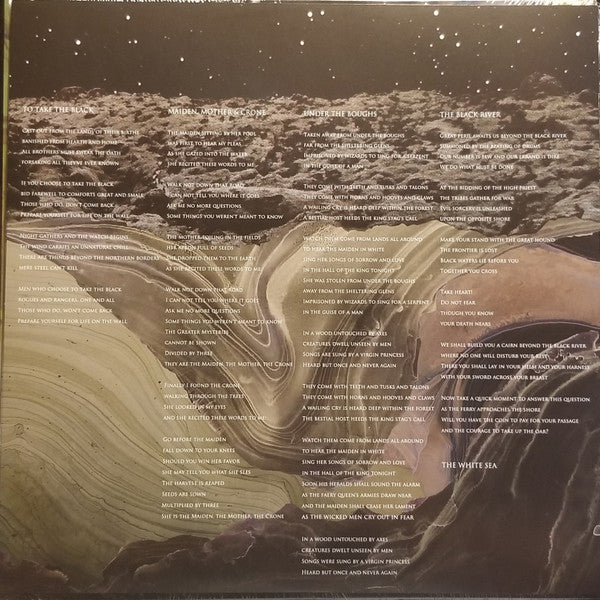 Gods Of The Earth | Mint (M) - METAL *SEALED/COLOR*
