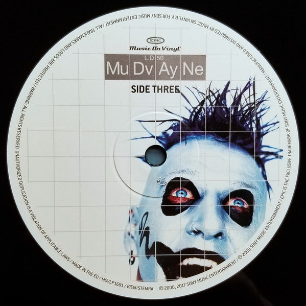 L.D. 50 | Mint (M) Mint (M) - METAL *SEALED*