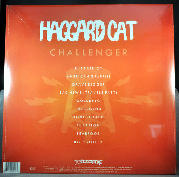 Challenger | Mint (M) Mint (M) - METAL *SEALED*