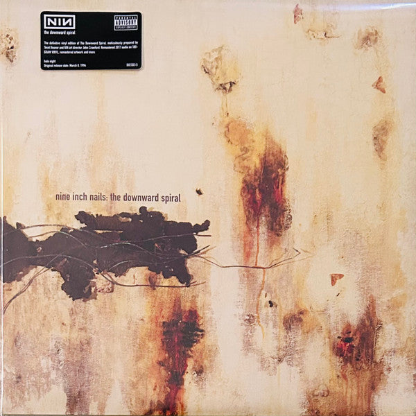 The Downward Spiral | Mint (M) Mint (M) - METAL *SEALED*