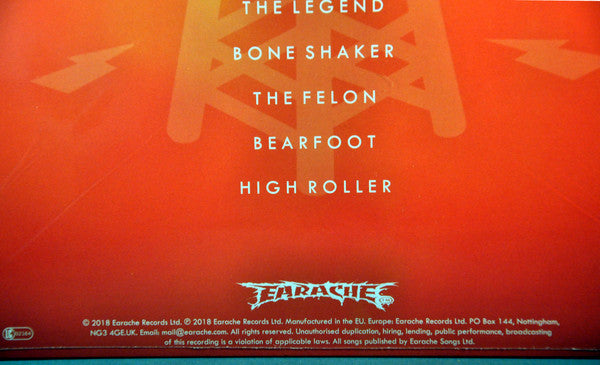 Challenger | Mint (M) Mint (M) - METAL *SEALED*