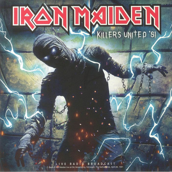 Killers United '81: Live Radio Broadcast | Mint (M) Mint (M)