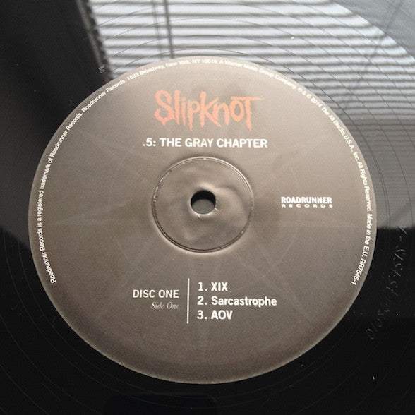 .5: The Gray Chapter | Mint (M) Mint (M) - METAL