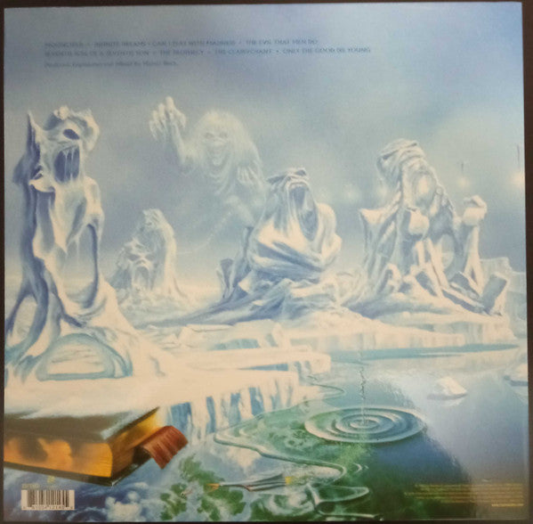 Seventh Son Of A Seventh Son | Mint (M) Mint (M)