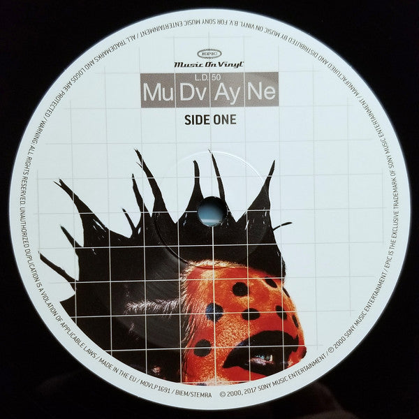 L.D. 50 | Mint (M) Mint (M) - METAL *SEALED*