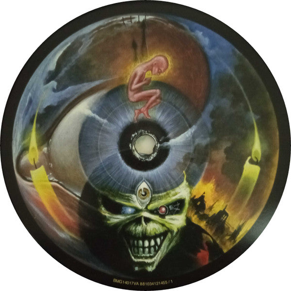 Seventh Son Of A Seventh Son | Mint (M) Mint (M)