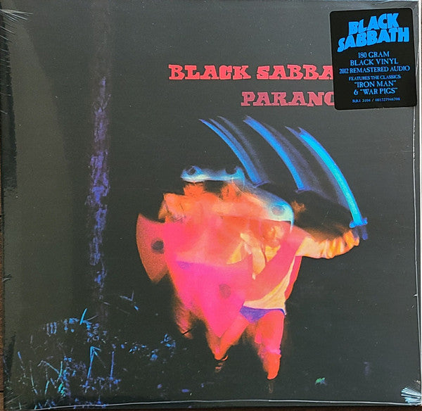 Paranoid (180 GRAM VINYL) | Mint (M) Mint (M) - METAL *SEALED*