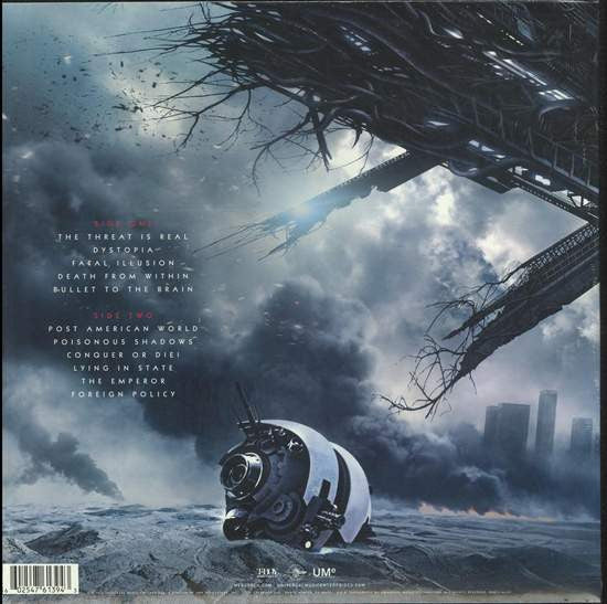 Dystopia | Mint (M) Mint (M) - METAL