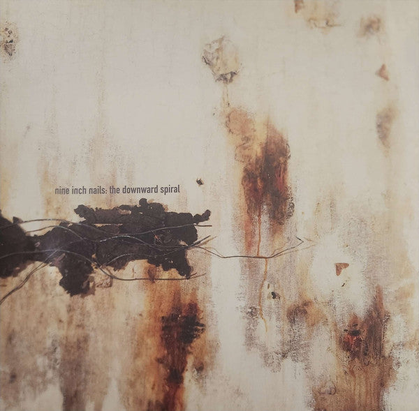 The Downward Spiral | Mint (M) Mint (M) - METAL *SEALED*