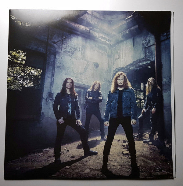 Dystopia | Mint (M) Mint (M) - METAL