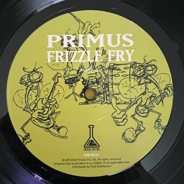 Frizzle Fry | Mint (M) Mint (M) - ALT/INDIE