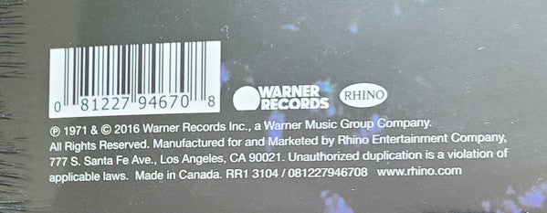 Paranoid (180 GRAM VINYL) | Mint (M) Mint (M) - METAL *SEALED*