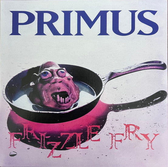 Frizzle Fry | Mint (M) Mint (M) - ALT/INDIE