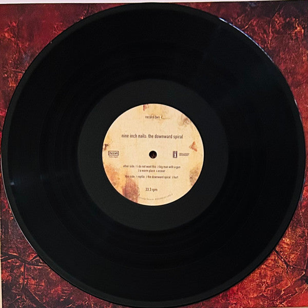 The Downward Spiral | Mint (M) Mint (M) - METAL *SEALED*