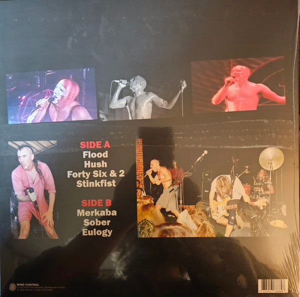 Like A Dog In Heat - Live At Wings Stadium, Kalamazoo, USA, July 15th 1998 *UNOFFICIAL* | Mint (M) Mint (M)